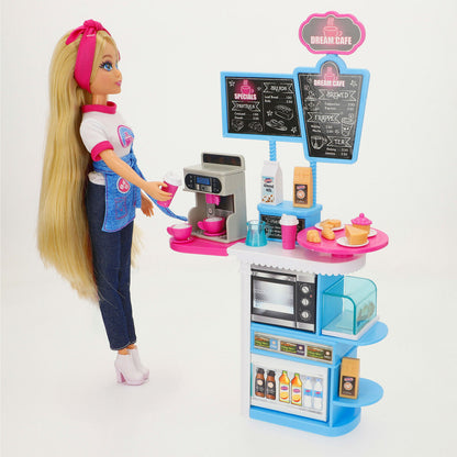 Păpușă Funville DREAMEEZ 8 x 30 x 4 cm (4 Unități) - Jucarii si jocuri, Păpuși și accesorii