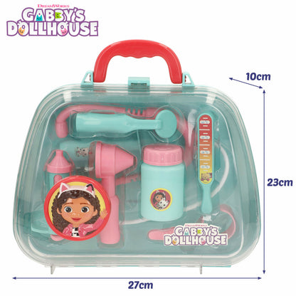Trusă medicală de jucărie cu accesorii Gabby's Dollhouse (4 Unități) - Jucarii si jocuri, Imitații de jocuri