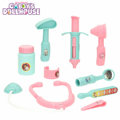 Trusă medicală de jucărie cu accesorii Gabby's Dollhouse (4 Unități) - Jucarii si jocuri, Imitații de jocuri