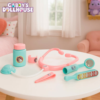 Trusă medicală de jucărie cu accesorii Gabby's Dollhouse (4 Unități) - Jucarii si jocuri, Imitații de jocuri