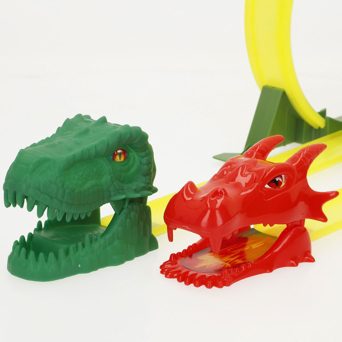 Pistă de Curse Teamsterz (4 Unități) - Jucarii si jocuri, Vehicule