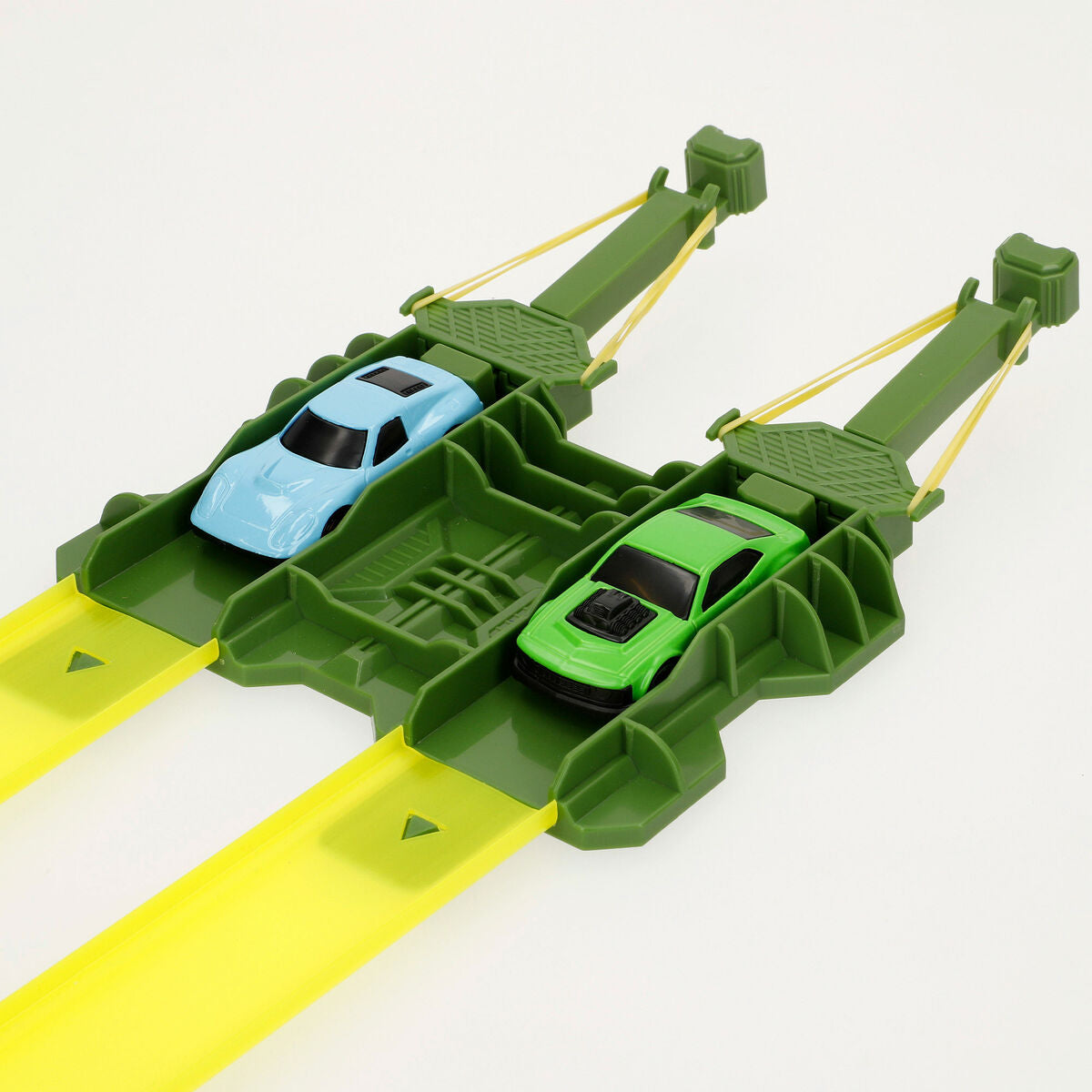 Pistă de Curse Teamsterz (4 Unități) - Jucarii si jocuri, Vehicule