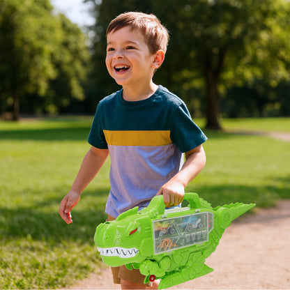 Carcasă Teamsterz Dinozaur (4 Unități) - Jucarii si jocuri, Vehicule