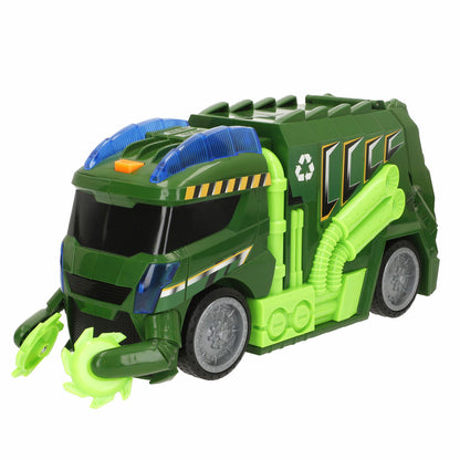 Autogunoieră Teamsterz (4 Unități) - Jucarii si jocuri, Vehicule