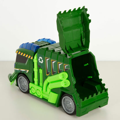 Autogunoieră Teamsterz (4 Unități) - Jucarii si jocuri, Vehicule