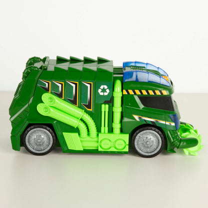 Autogunoieră Teamsterz (4 Unități) - Jucarii si jocuri, Vehicule