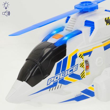 Elicopter Teamsterz (4 Unități) - Jucarii si jocuri, Vehicule