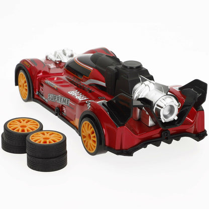 Mașină Radio Control Speed & Go (4 Unități) - Jucarii si jocuri, Vehicule
