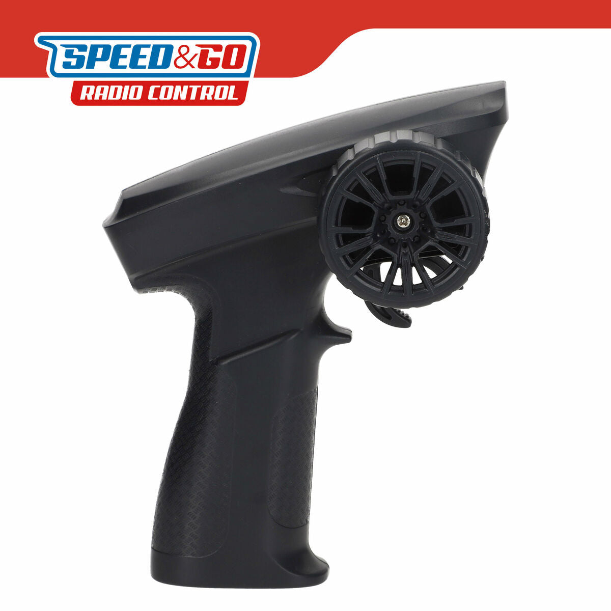 Mașină Radio Control Speed & Go (4 Unități) - Jucarii si jocuri, Vehicule