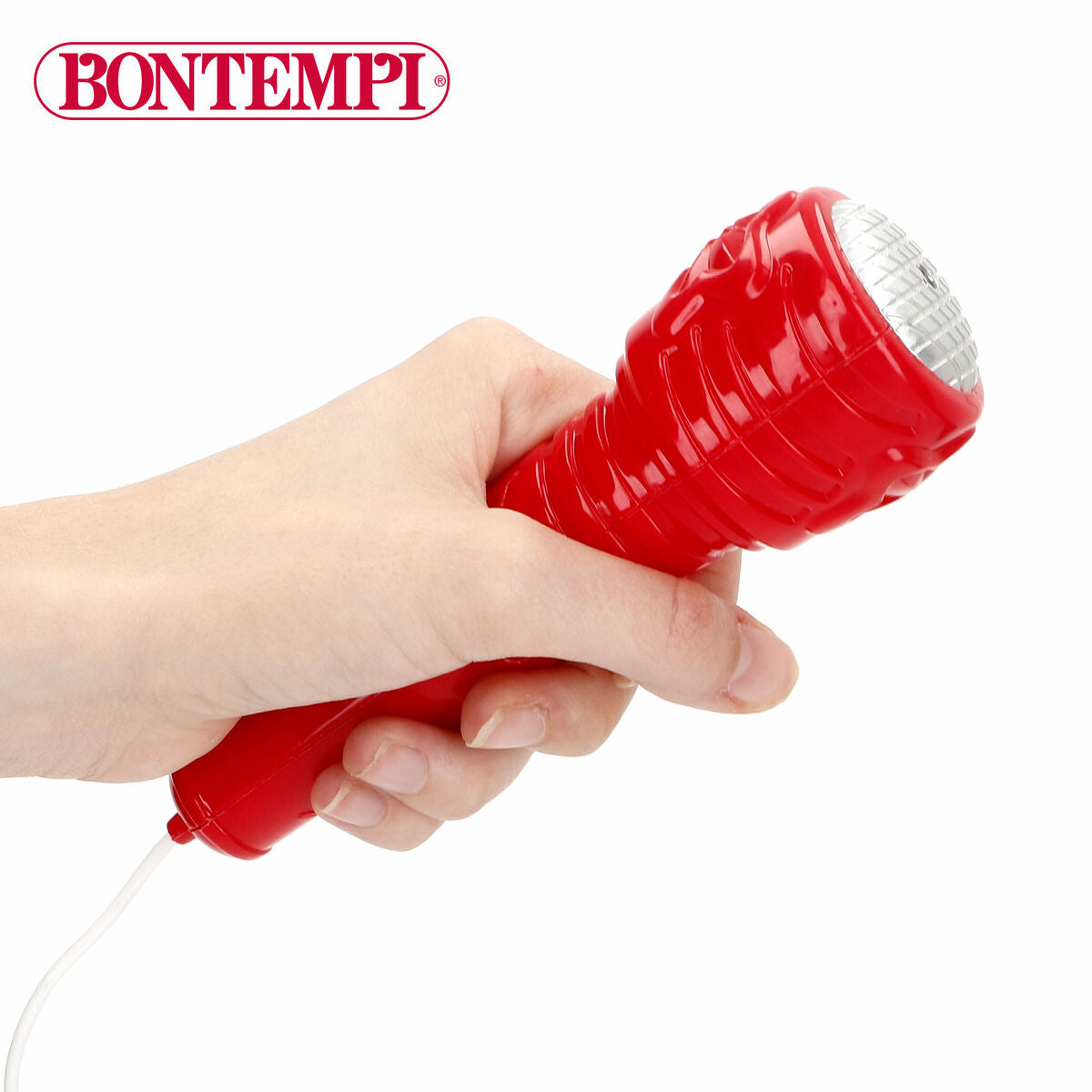 Microfon jucărie Bontempi - Jucarii si jocuri, Instrumente muzicale pentru copii