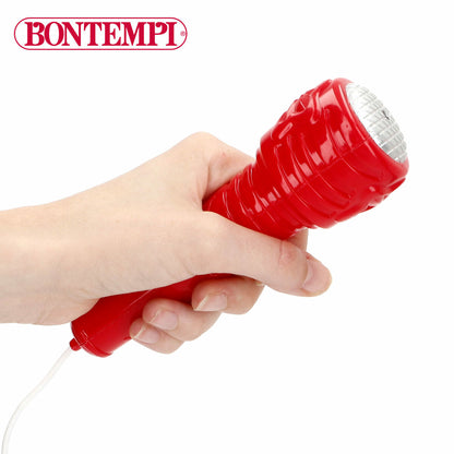 Microfon jucărie Bontempi - Jucarii si jocuri, Instrumente muzicale pentru copii