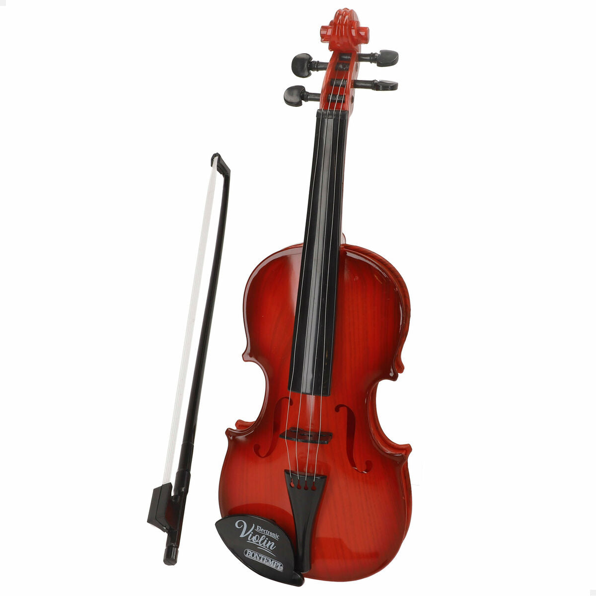 Vioară Bontempi 13 x 40 x 5 cm Electric (4 Unități) - Jucarii si jocuri, Instrumente muzicale pentru copii