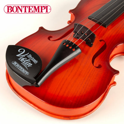 Vioară Bontempi 13 x 40 x 5 cm Electric (4 Unități) - Jucarii si jocuri, Instrumente muzicale pentru copii