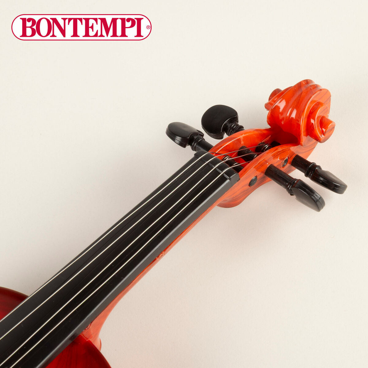 Vioară Bontempi 13 x 40 x 5 cm Electric (4 Unități) - Jucarii si jocuri, Instrumente muzicale pentru copii