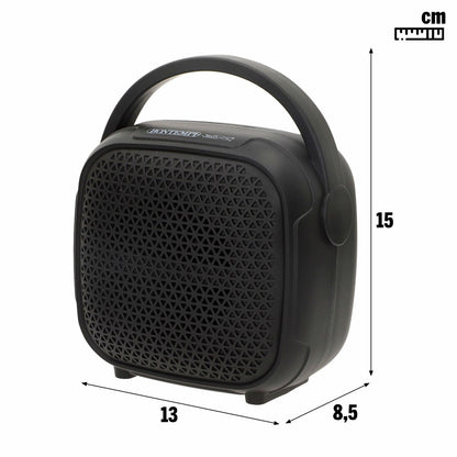 Difuzor cu Microfon Karaoke Bontempi - Jucarii si jocuri, Instrumente muzicale pentru copii