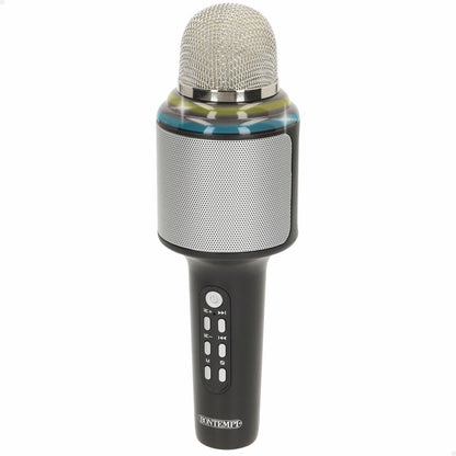 Microfon Karaoke Bontempi - Jucarii si jocuri, Instrumente muzicale pentru copii