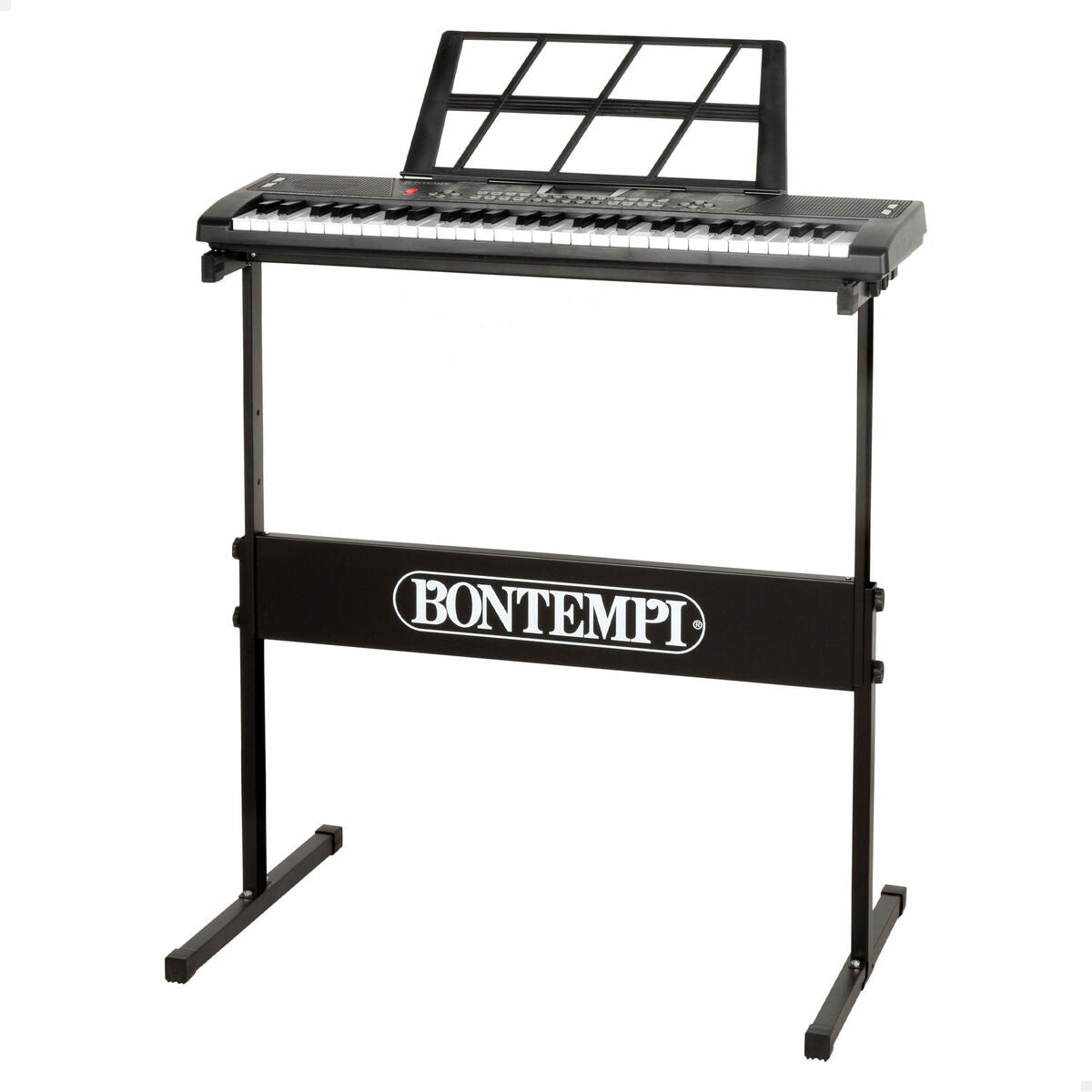 Pian Electronic Bontempi 68 x 88 x 38 cm (2 Unități) - Jucarii si jocuri, Instrumente muzicale pentru copii