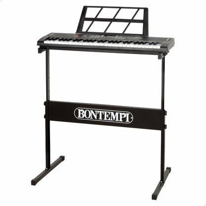Pian Electronic Bontempi 68 x 88 x 38 cm (2 Unități) - Jucarii si jocuri, Instrumente muzicale pentru copii