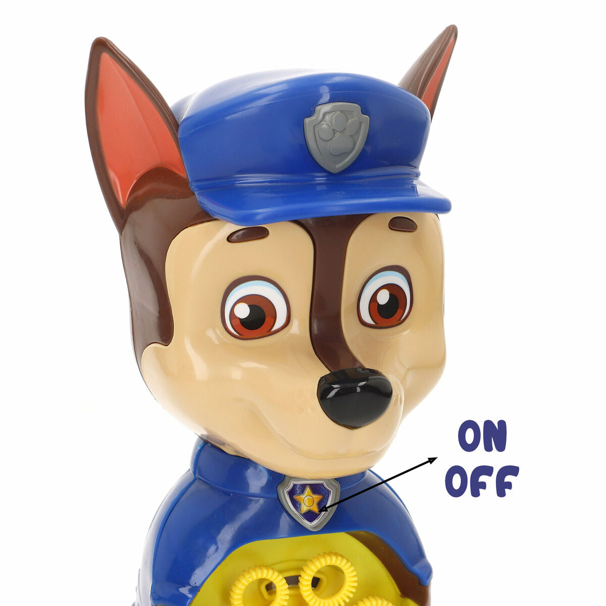 Aparat foto pentru copii The Paw Patrol 10,5 x 21 x 11,5 cm Multicolor (4 Unități) - Jucarii si jocuri, În aer liber și sport