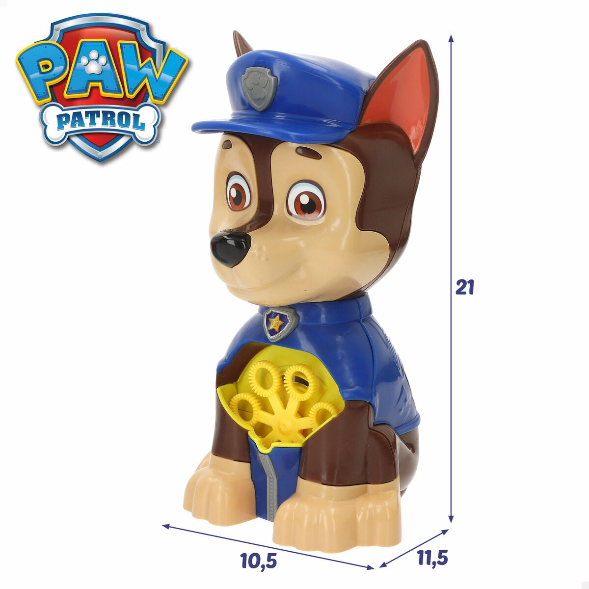 Aparat foto pentru copii The Paw Patrol 10,5 x 21 x 11,5 cm Multicolor (4 Unități) - Jucarii si jocuri, În aer liber și sport
