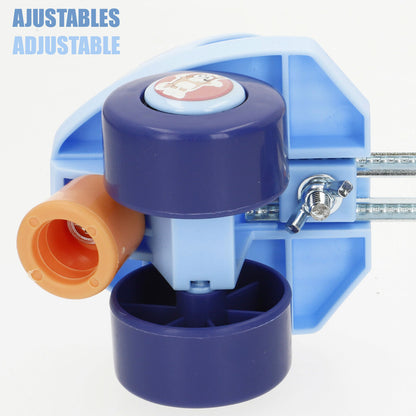 Patine cu Rotile Bluey 32-36 Albastru (2 Unități) - Jucarii si jocuri, În aer liber și sport