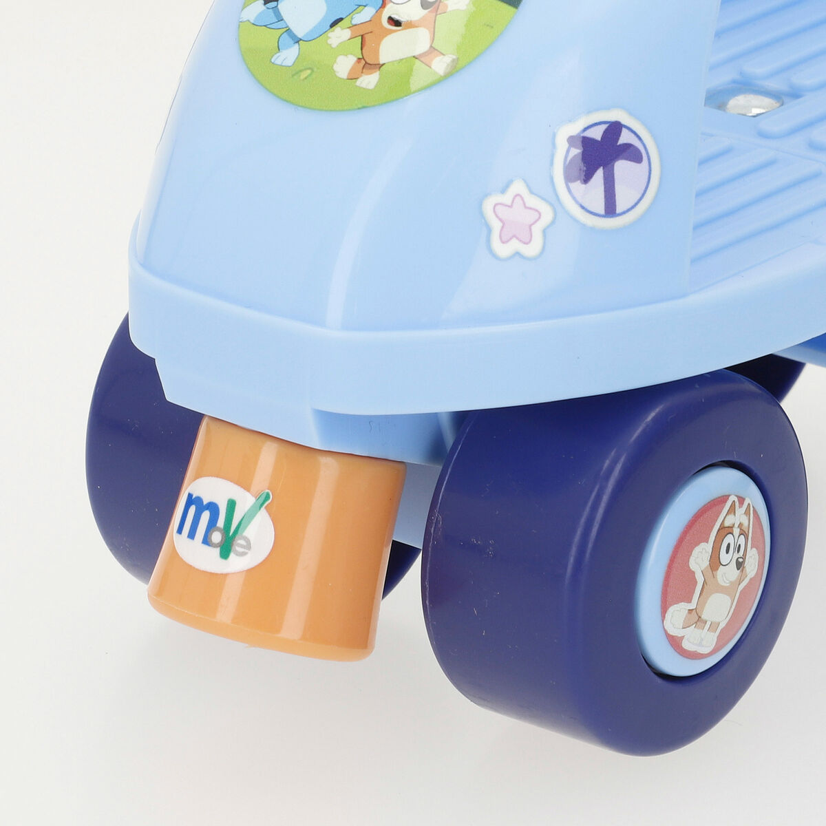 Patine cu Rotile Bluey 32-36 Albastru (2 Unități) - Jucarii si jocuri, În aer liber și sport