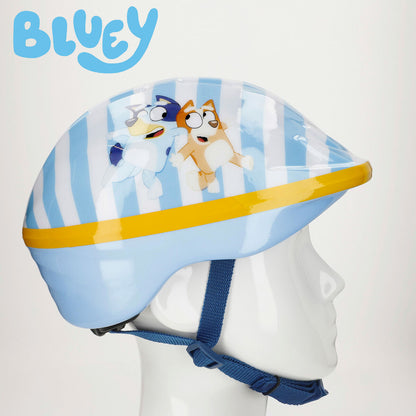 Cască de Ciclism pentru Copii Bluey Albastru 48-52 cm - Sport și în aer liber, Ciclism