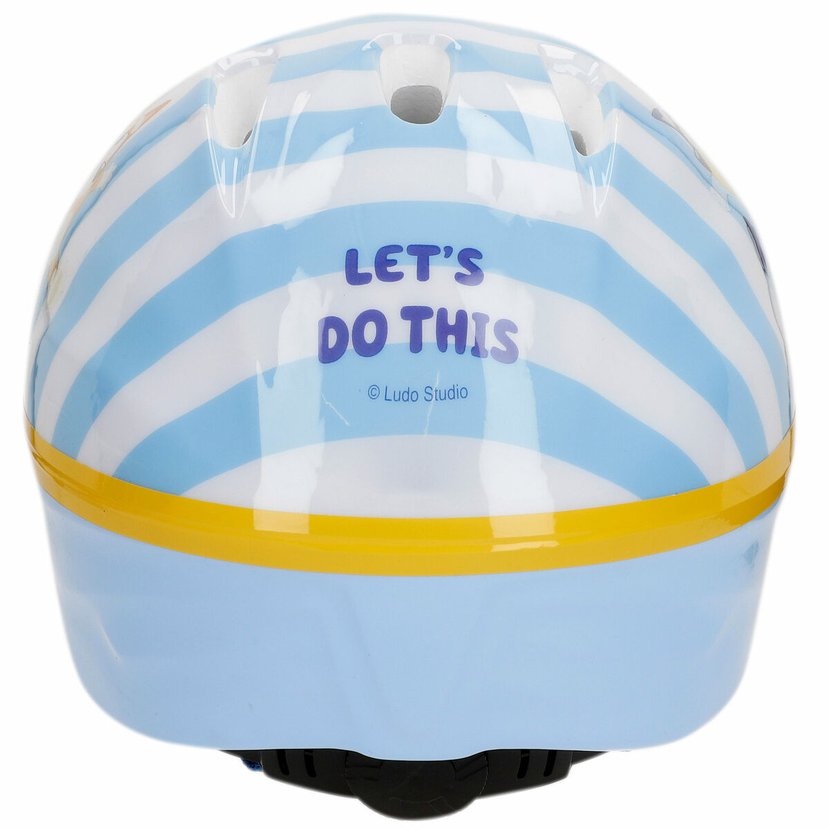 Cască de Ciclism pentru Copii Bluey Albastru 48-52 cm - Sport și în aer liber, Ciclism