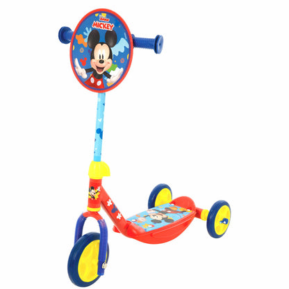 Trotinetă Scuter Mickey Mouse (2 Unități) - Jucarii si jocuri, În aer liber și sport