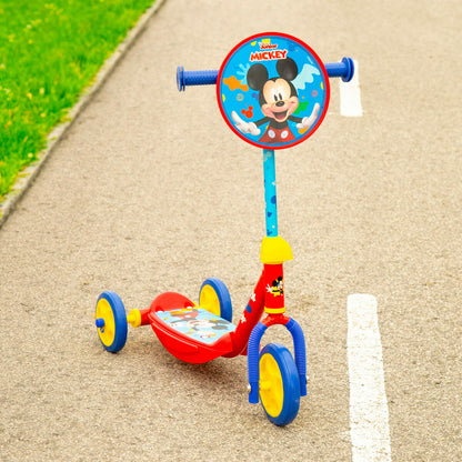 Trotinetă Scuter Mickey Mouse (2 Unități) - Jucarii si jocuri, În aer liber și sport