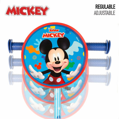 Trotinetă Scuter Mickey Mouse (2 Unități) - Jucarii si jocuri, În aer liber și sport