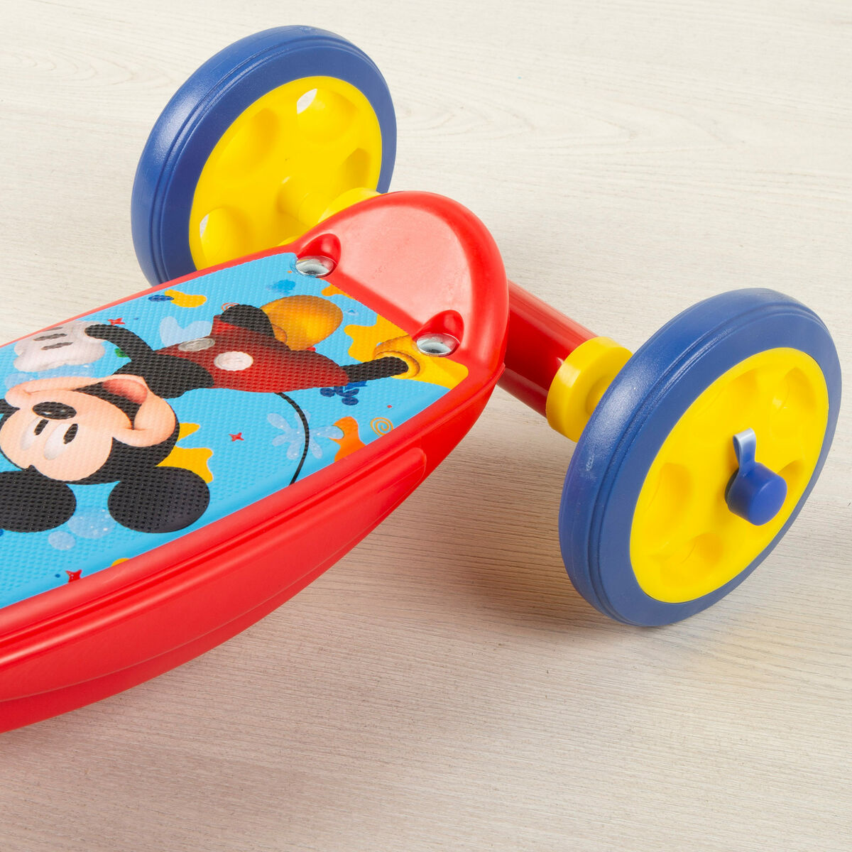 Trotinetă Scuter Mickey Mouse (2 Unități) - Jucarii si jocuri, În aer liber și sport