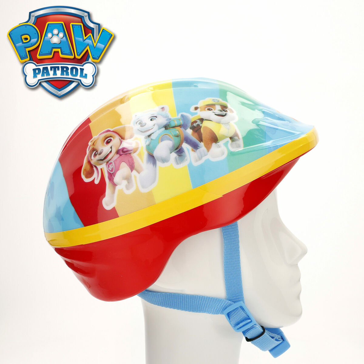 Cască de Ciclism pentru Copii The Paw Patrol 48-52 cm - Sport și în aer liber, Ciclism