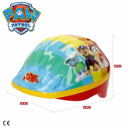 Cască de Ciclism pentru Copii The Paw Patrol 48-52 cm - Sport și în aer liber, Ciclism