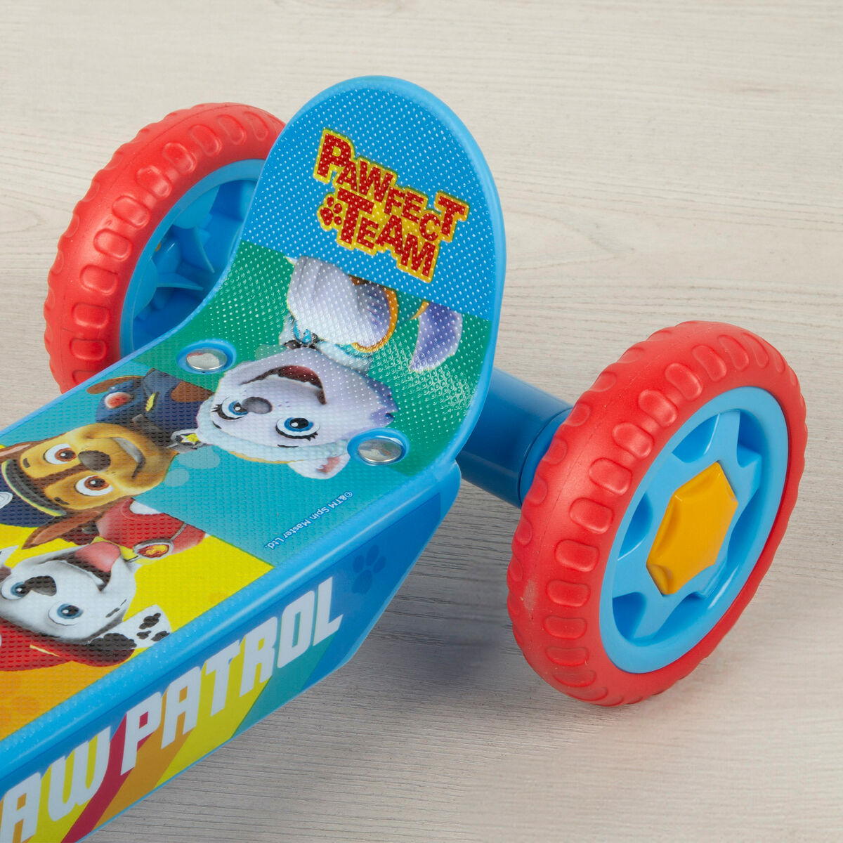 Trotinetă Scuter The Paw Patrol (2 Unități) - Jucarii si jocuri, În aer liber și sport