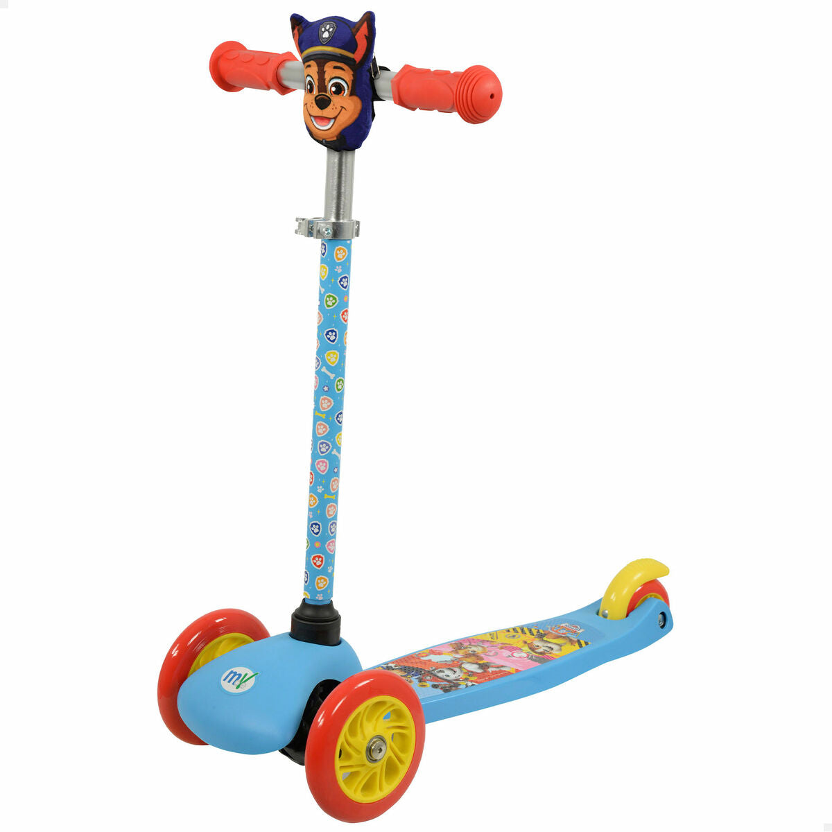 Trotinetă Scuter The Paw Patrol (2 Unități) - Jucarii si jocuri, În aer liber și sport