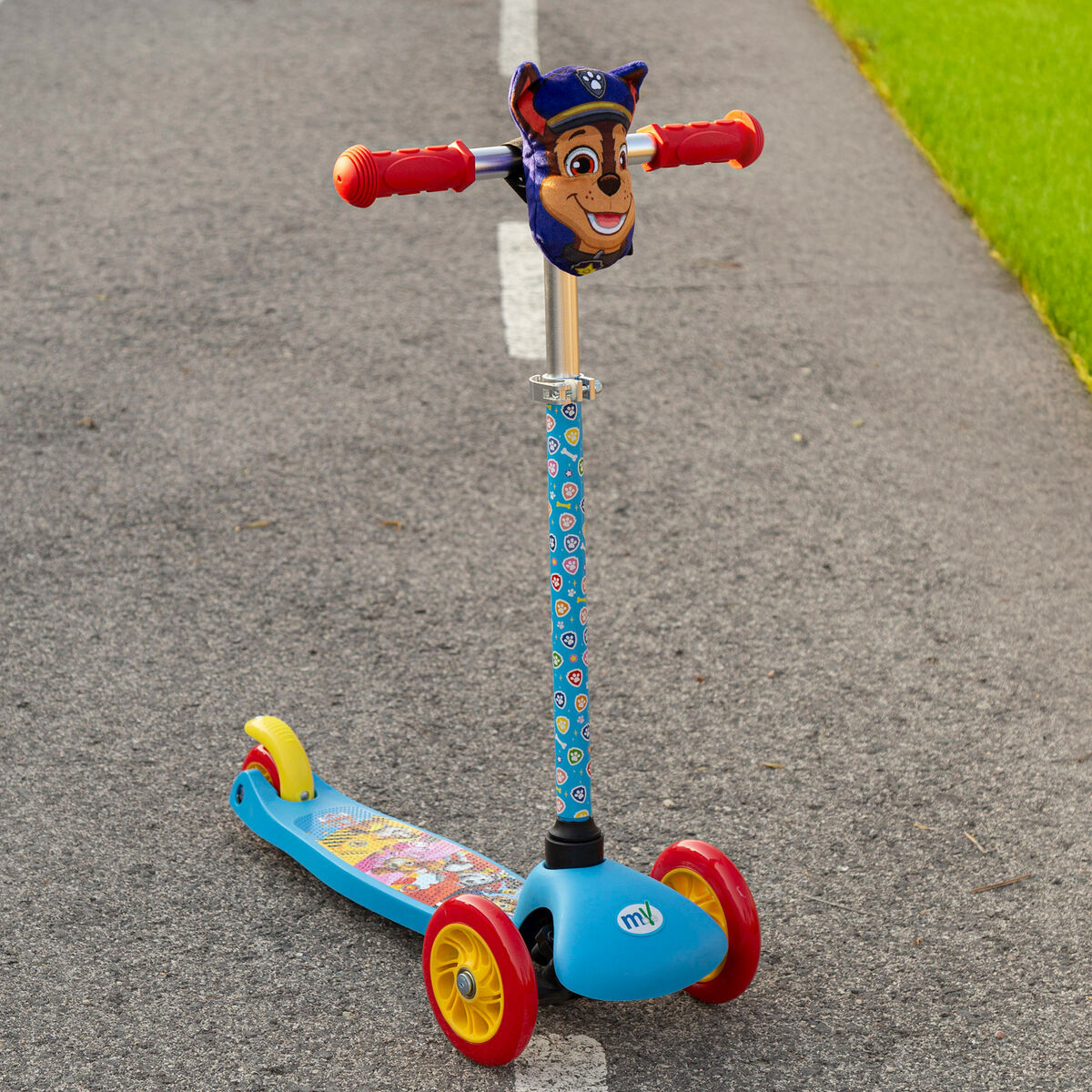 Trotinetă Scuter The Paw Patrol (2 Unități) - Jucarii si jocuri, În aer liber și sport