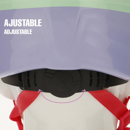 Cască de Ciclism pentru Copii Peppa Pig Roșu 48-52 cm - Sport și în aer liber, Ciclism