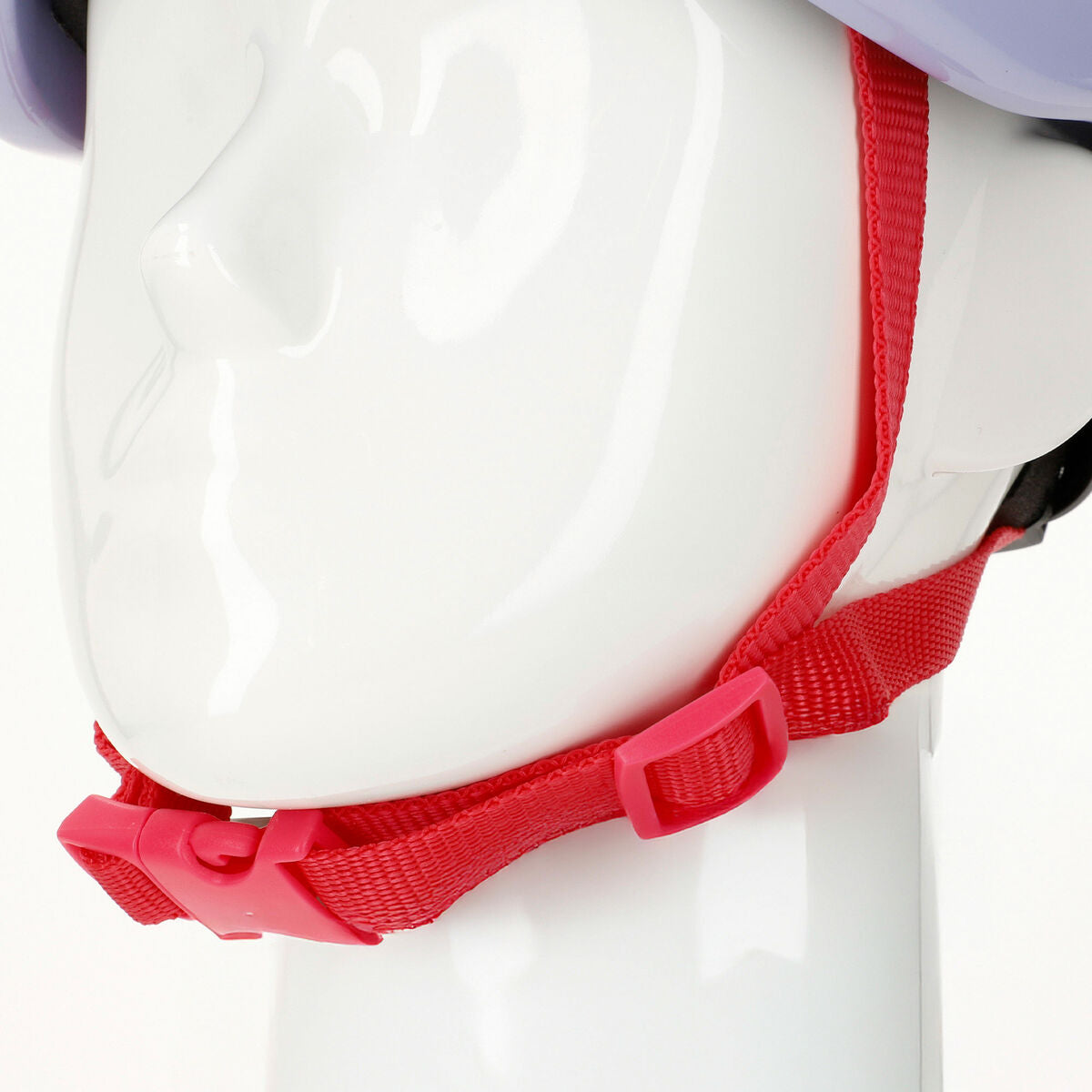 Cască de Ciclism pentru Copii Peppa Pig Roșu 48-52 cm - Sport și în aer liber, Ciclism