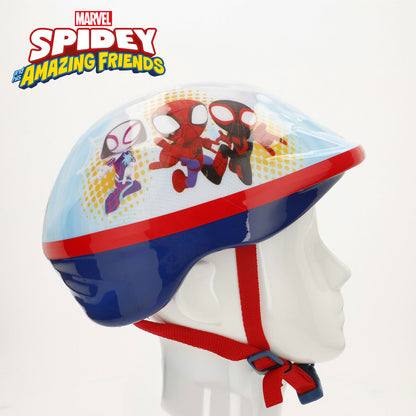 Cască de Ciclism pentru Copii Spidey 48-52 cm - Sport și în aer liber, Ciclism