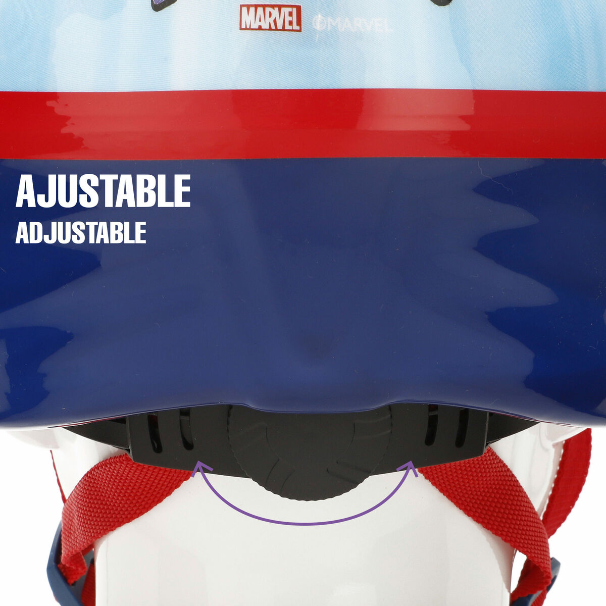 Cască de Ciclism pentru Copii Spidey 48-52 cm - Sport și în aer liber, Ciclism