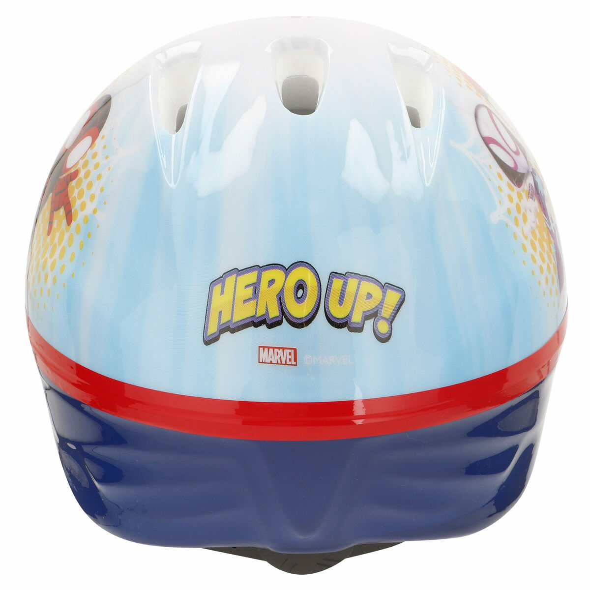Cască de Ciclism pentru Copii Spidey 48-52 cm - Sport și în aer liber, Ciclism