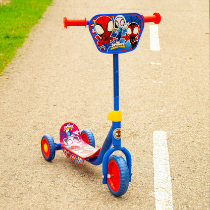 Trotinetă Scuter Spidey (2 Unități) - Jucarii si jocuri, În aer liber și sport