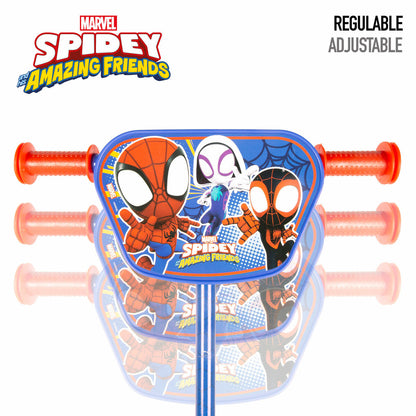 Trotinetă Scuter Spidey (2 Unități) - Jucarii si jocuri, În aer liber și sport