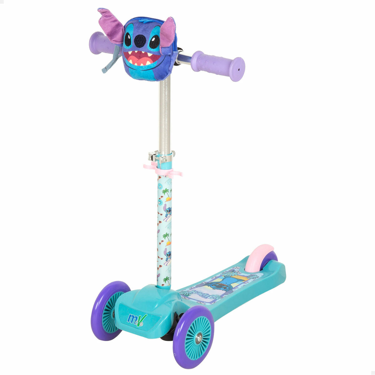 Trotinetă Scuter Stitch (2 Unități) - Jucarii si jocuri, În aer liber și sport