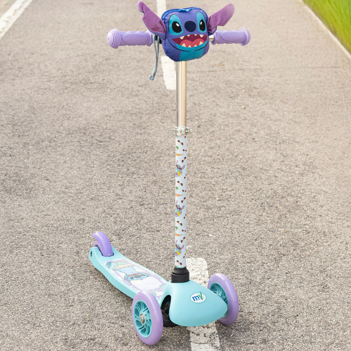 Trotinetă Scuter Stitch (2 Unități) - Jucarii si jocuri, În aer liber și sport