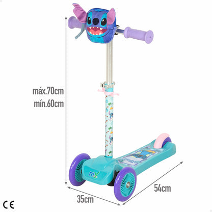 Trotinetă Scuter Stitch (2 Unități) - Jucarii si jocuri, În aer liber și sport
