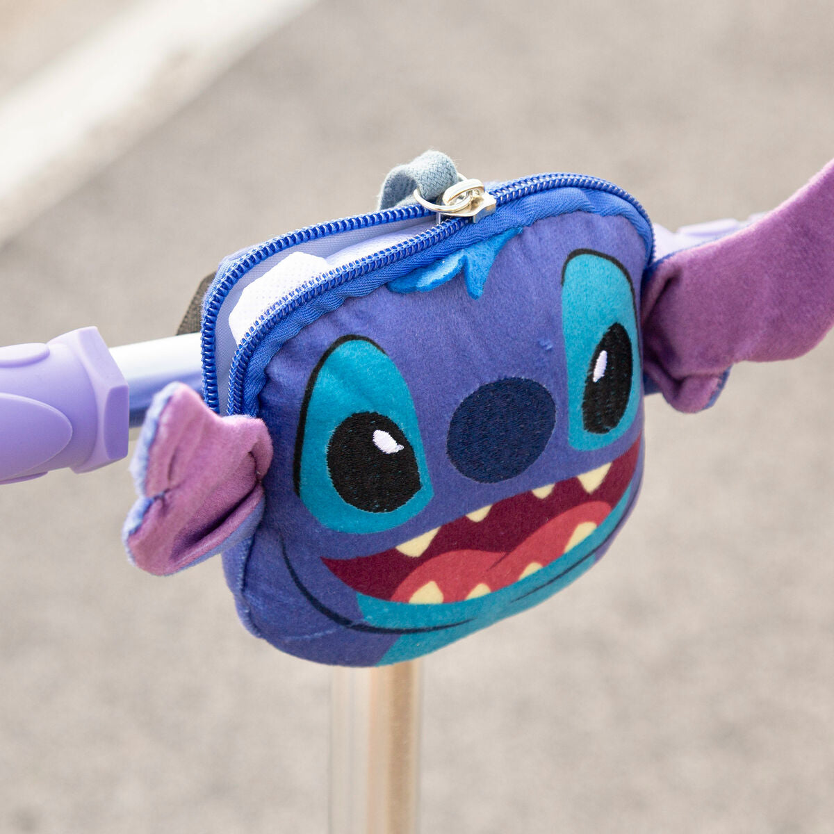 Trotinetă Scuter Stitch (2 Unități) - Jucarii si jocuri, În aer liber și sport