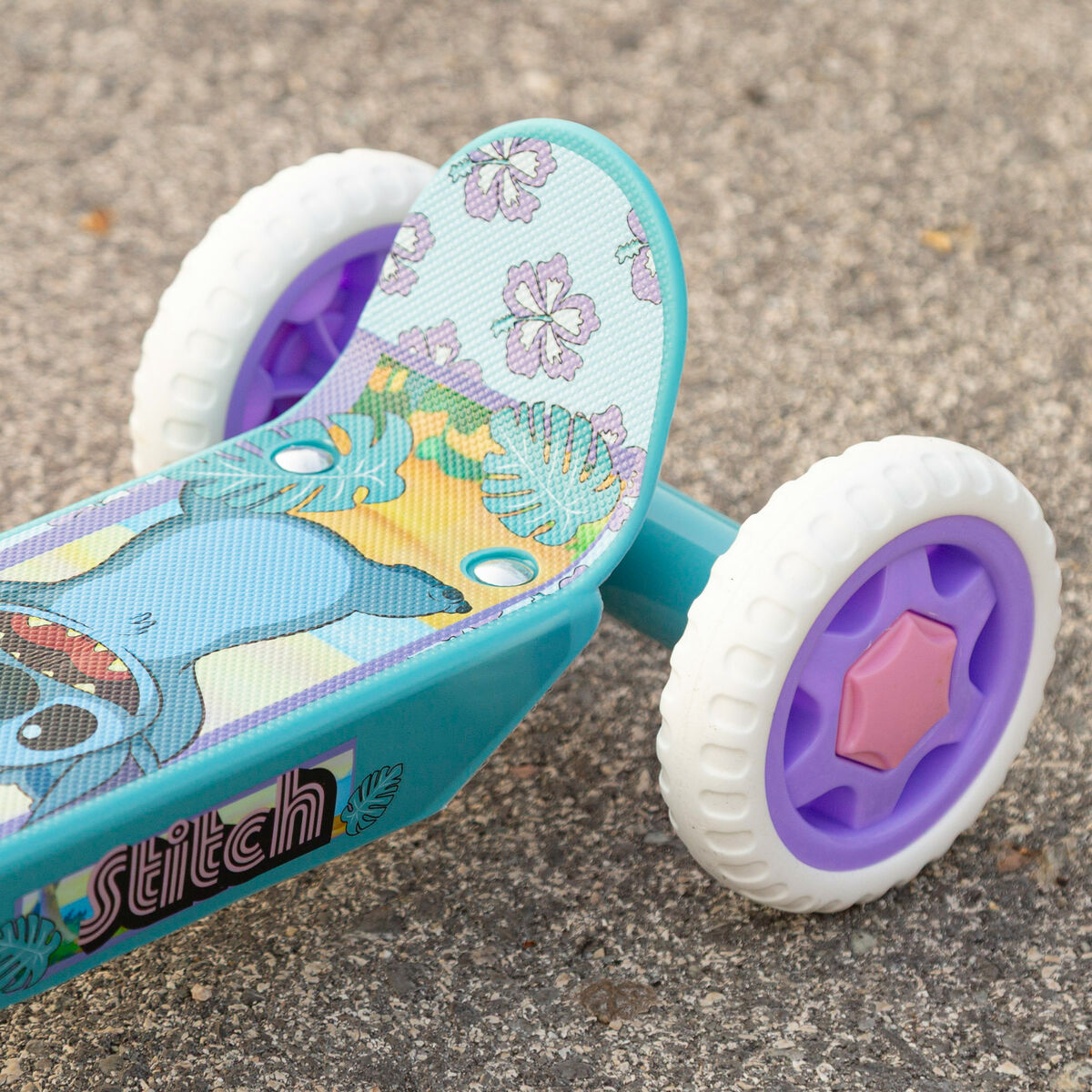 Trotinetă Scuter Stitch (2 Unități) - Jucarii si jocuri, În aer liber și sport