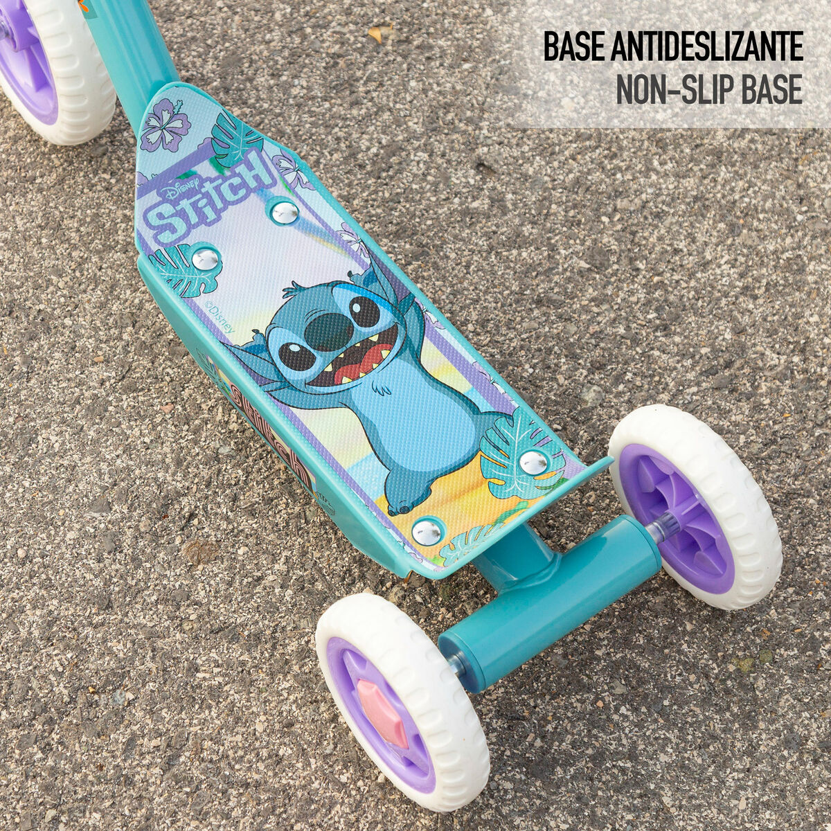 Trotinetă Scuter Stitch (2 Unități) - Jucarii si jocuri, În aer liber și sport